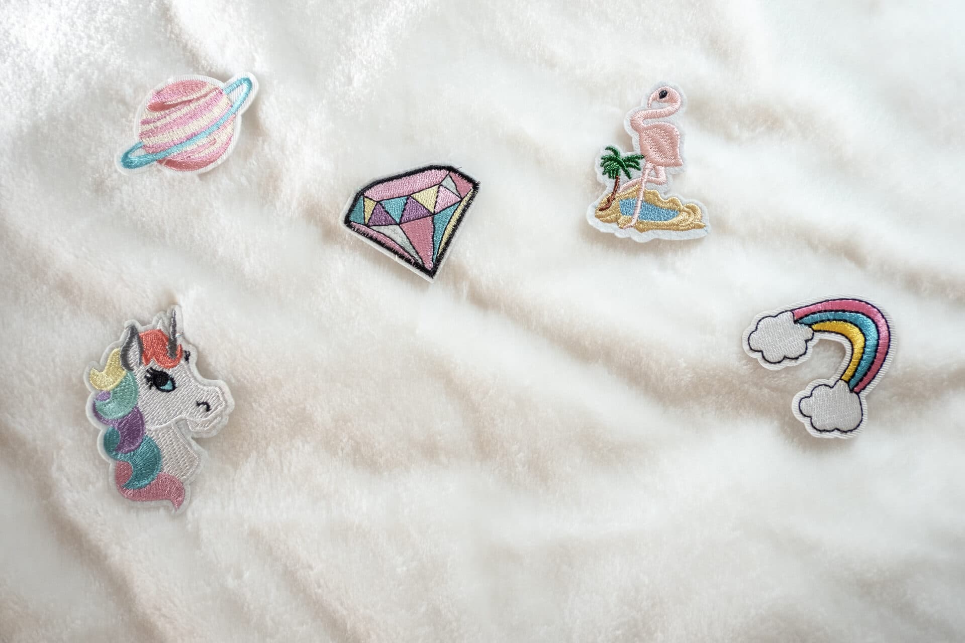 Parches y aplicaciones