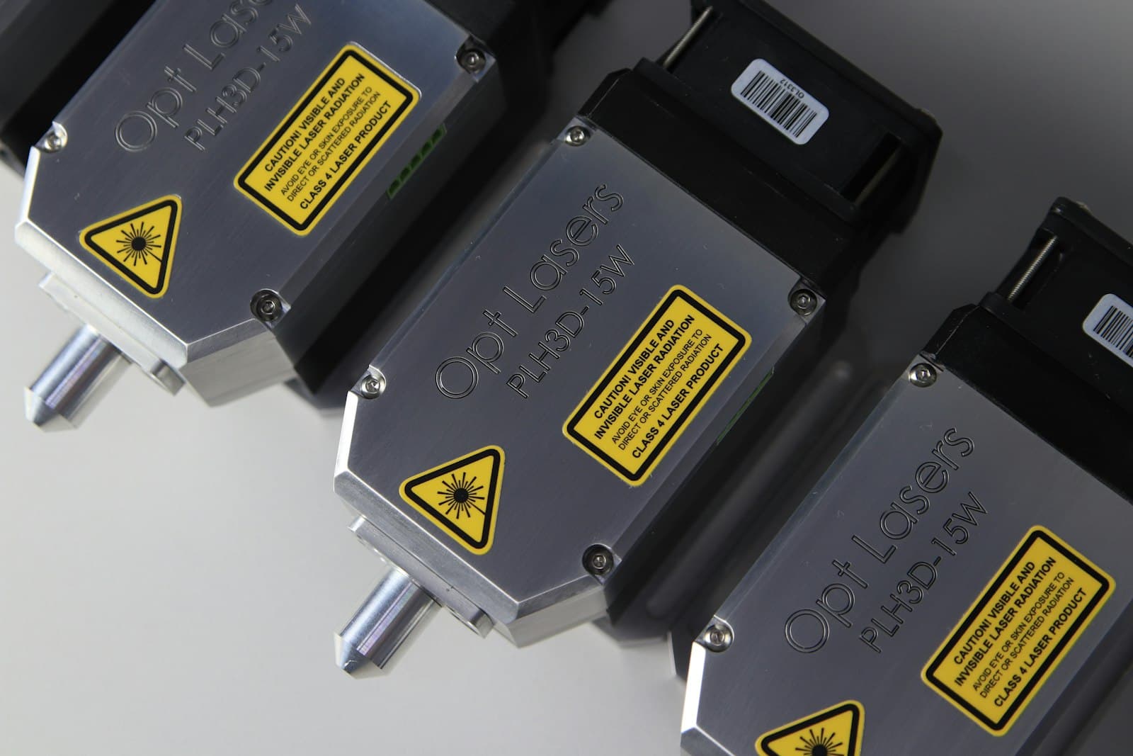 Equipo de grabado láser